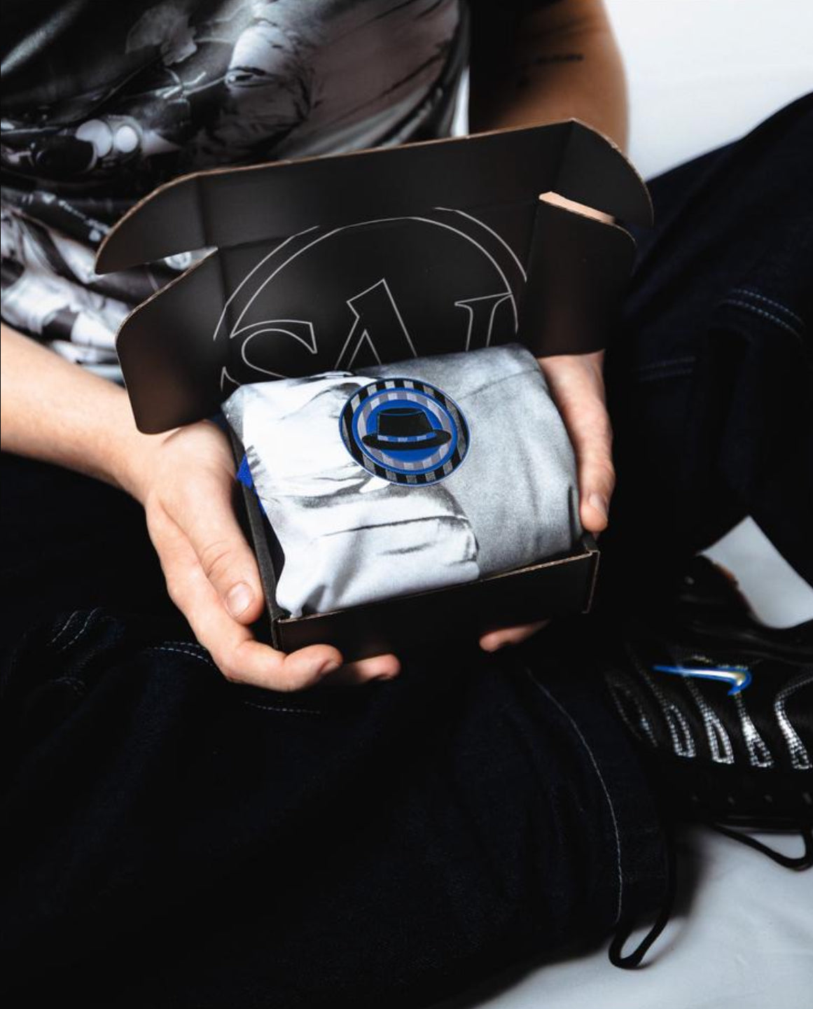 #1 Maillot SAJ x Fifou - 300 exemplaires