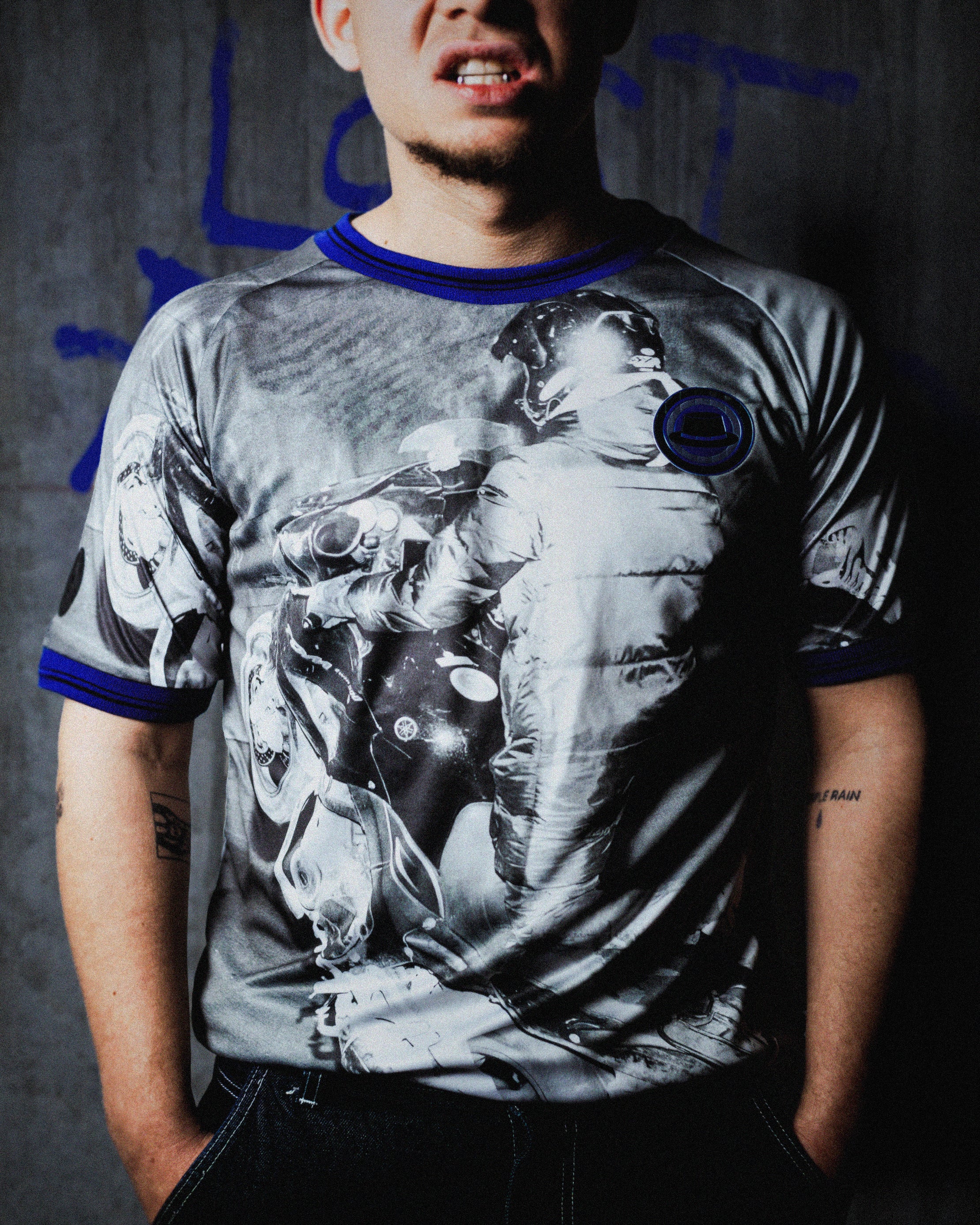 #1 Maillot SAJ x Fifou - 300 exemplaires