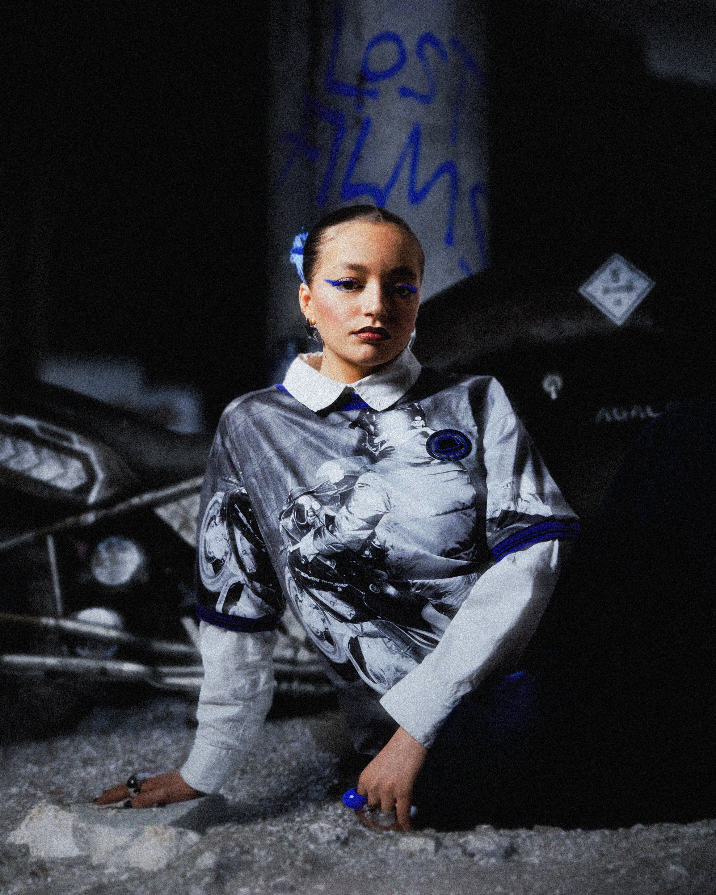 #1 Maillot SAJ x Fifou - 300 exemplaires