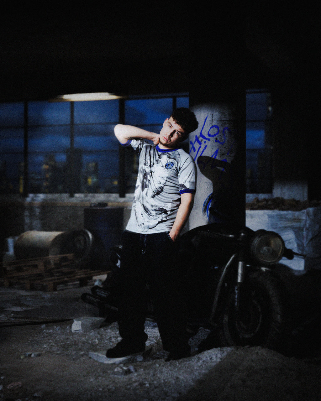 #1 Maillot SAJ x Fifou - 300 exemplaires