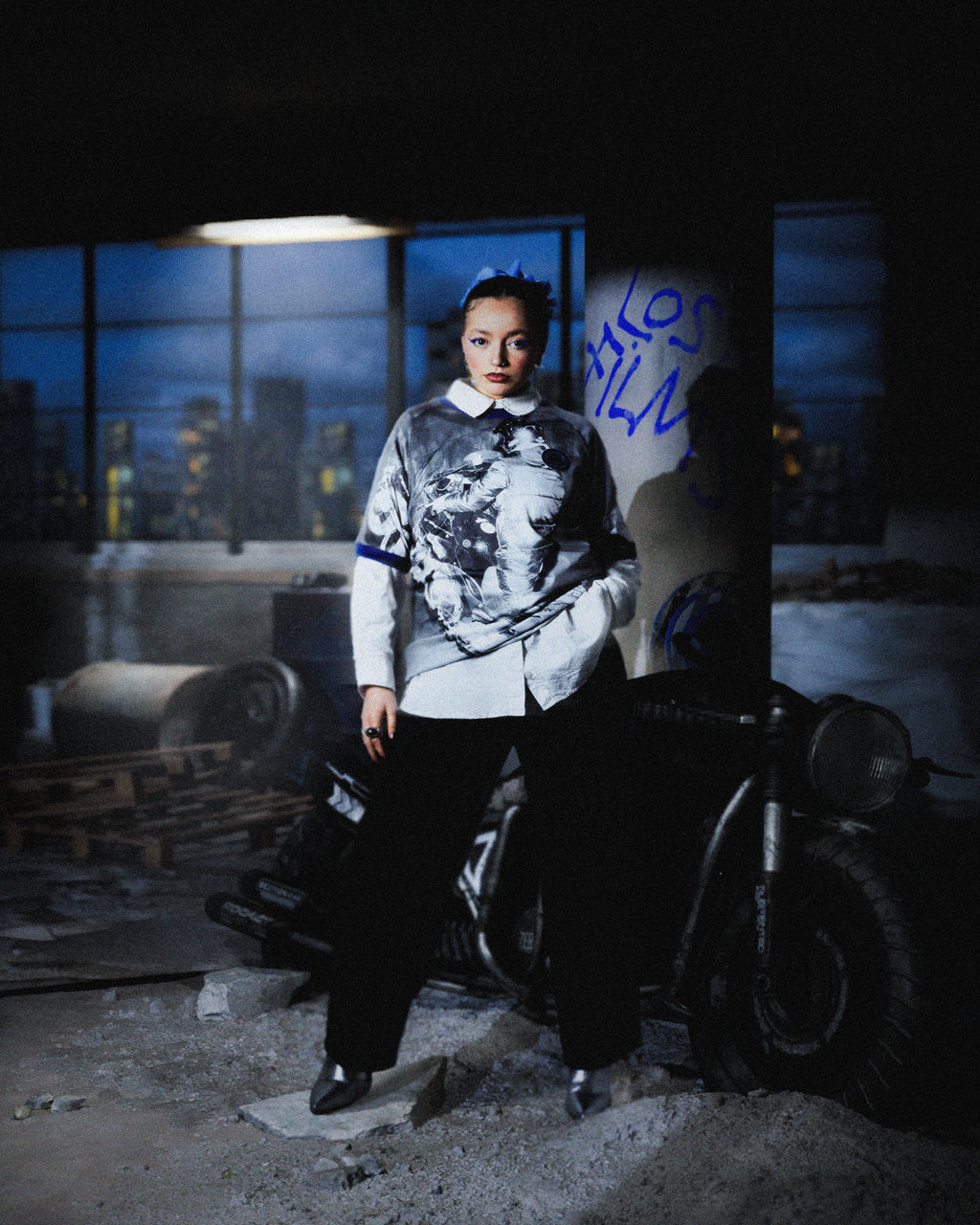 #1 Maillot SAJ x Fifou - 300 exemplaires