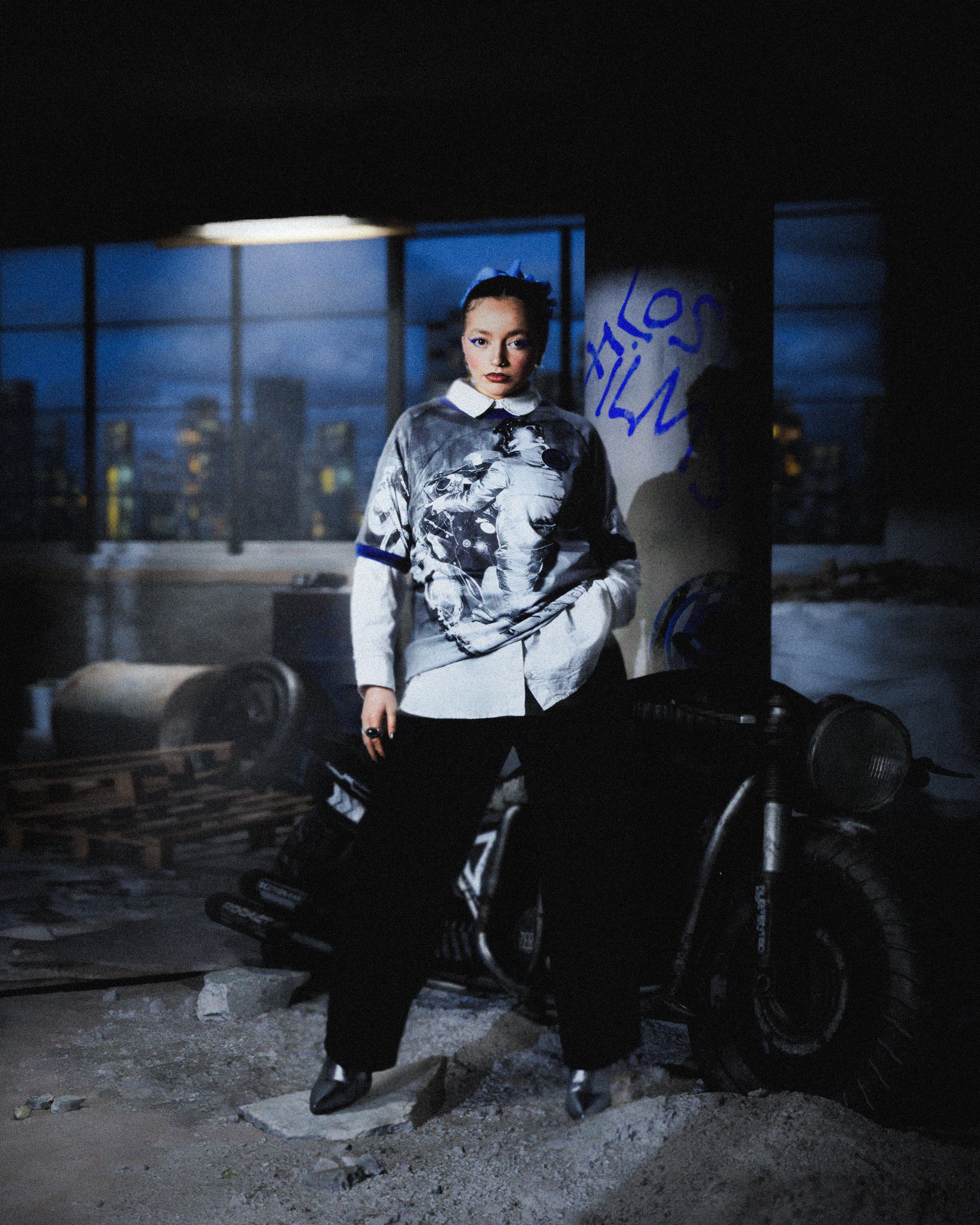 #1 Maillot SAJ x Fifou - 300 exemplaires