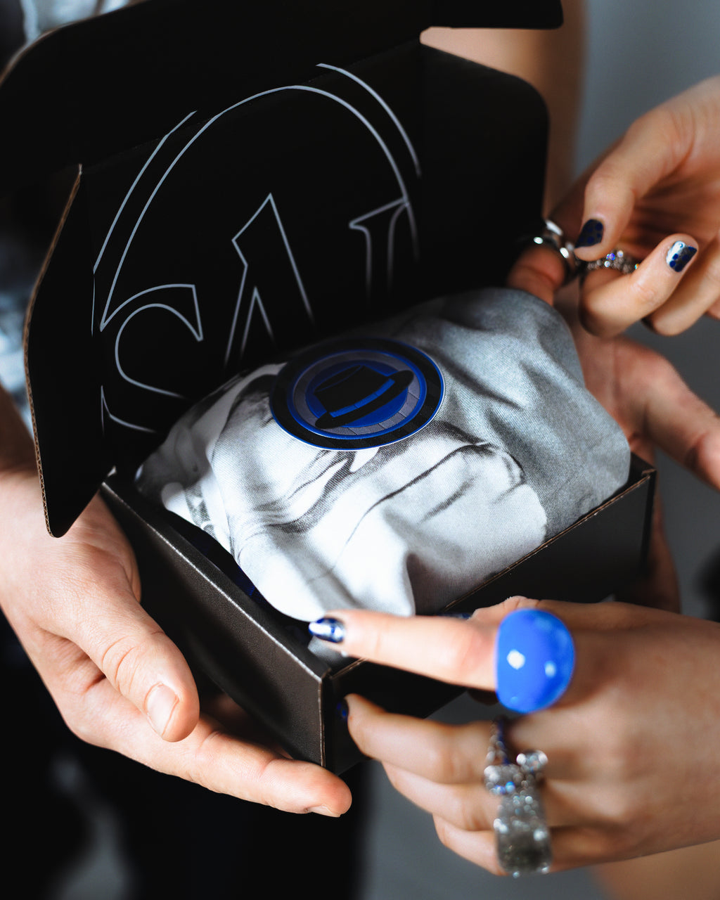 #1 Maillot SAJ x Fifou - 300 exemplaires